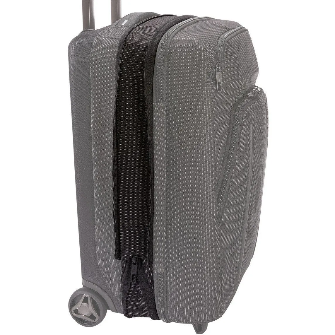 Thule Crossover 2 Rolling Carry-On Black