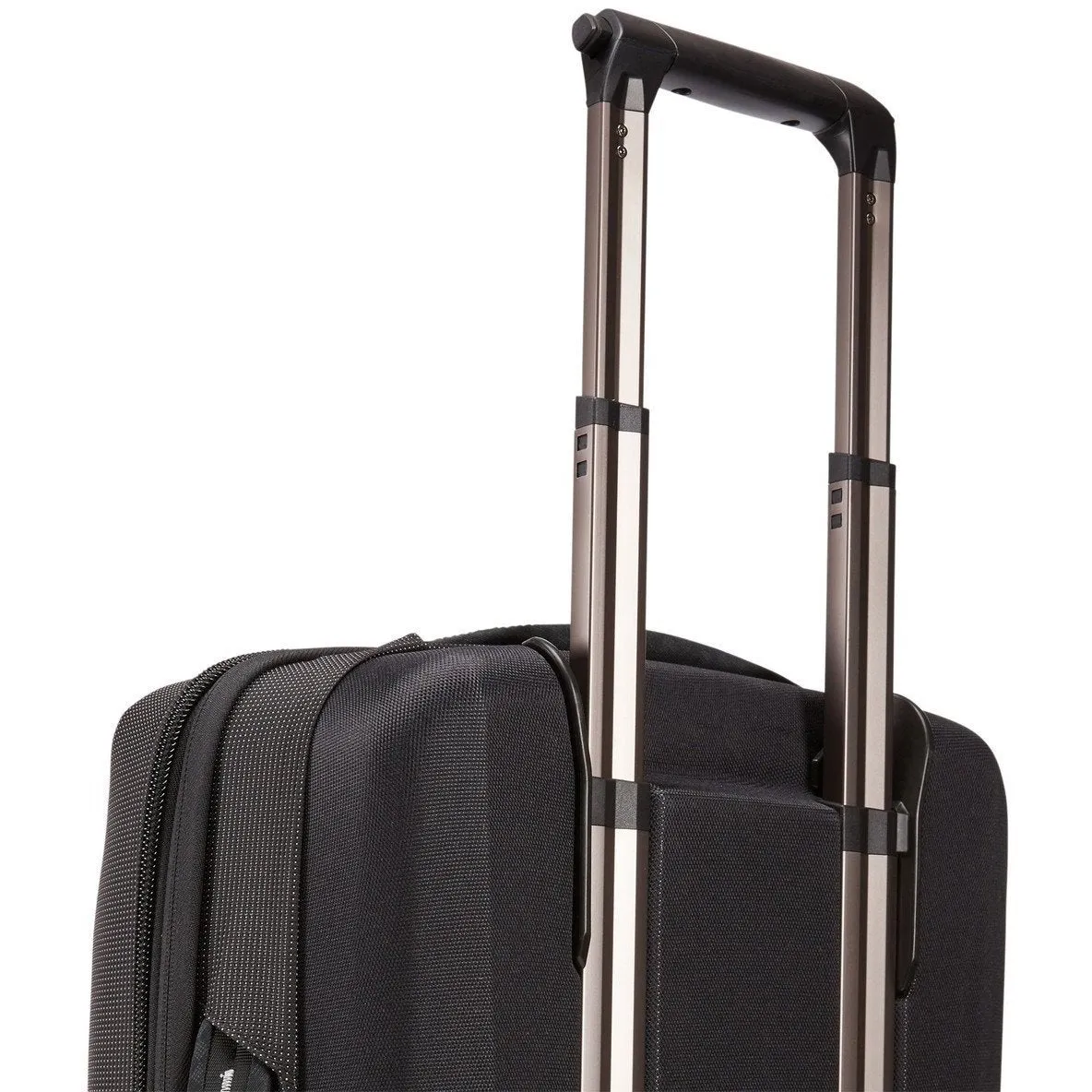 Thule Crossover 2 Rolling Carry-On Black