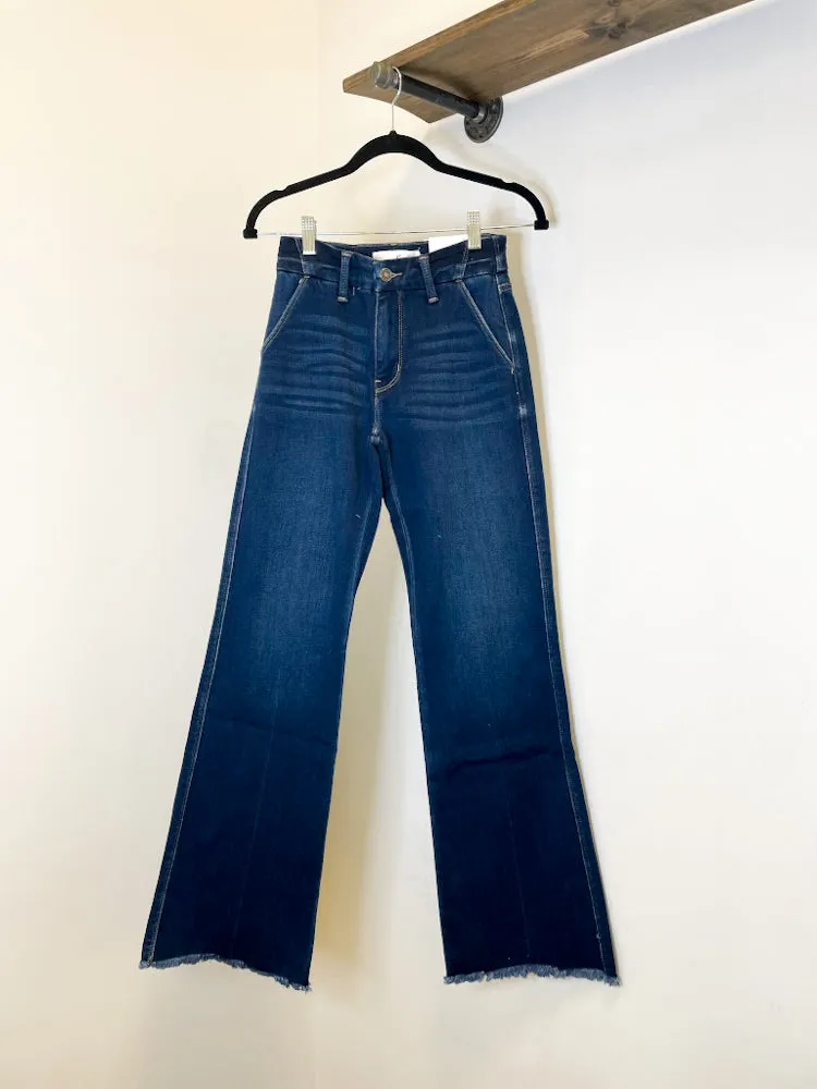 Traci Denim Trouser Jean