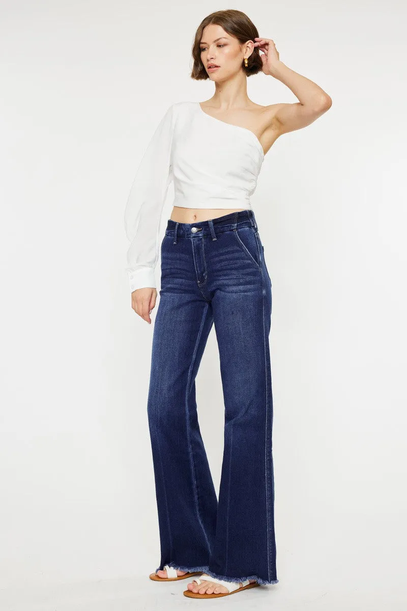 Traci Denim Trouser Jean