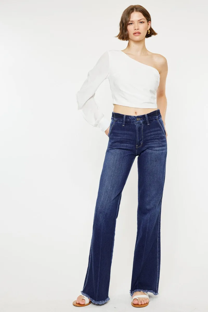 Traci Denim Trouser Jean