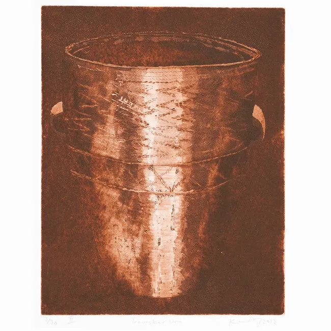 Trevisker Urn, 1992.