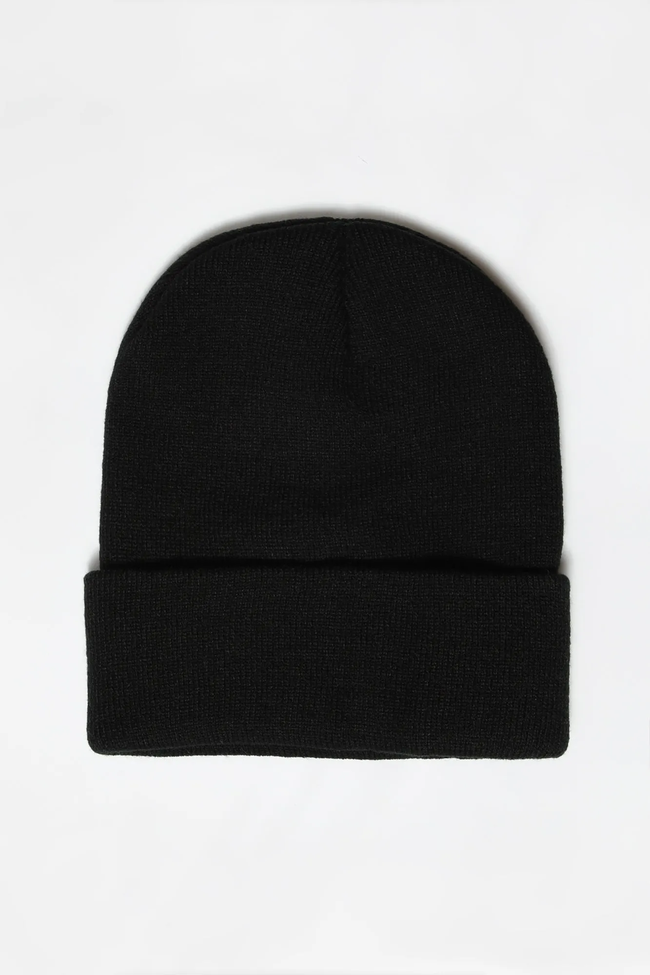 Tuque à Rabat Logo Patch No Fear Homme