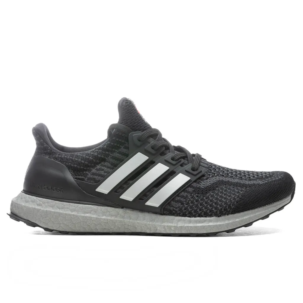 Ultraboost 5.0 DNA - Core Black/Silver Metallic