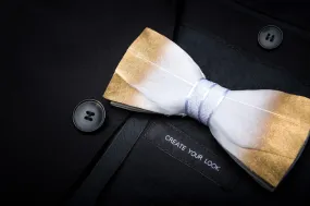 Wattle Feather Bow Tie Set