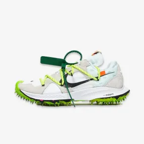 (Women's) Nike Zoom Terra Kiger 5 x Off-White 'White' (2019) CD8179-100